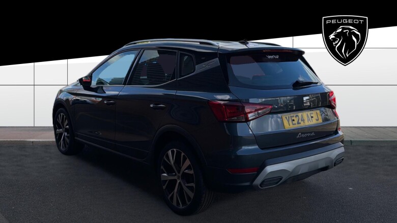 SEAT Arona 1.0 TSI 115 XPERIENCE Lux 5dr Petrol Hatchback